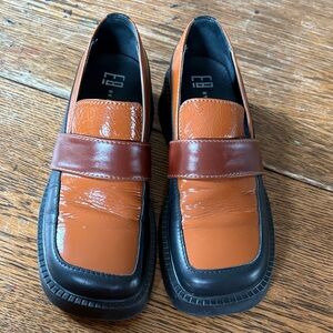 Miista Square Toe Loafer size 39 women’s 8.5 Great Condition